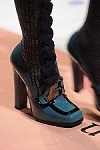 Shoe Trend for Fall/ Winter 2011: Socks In Shoes!